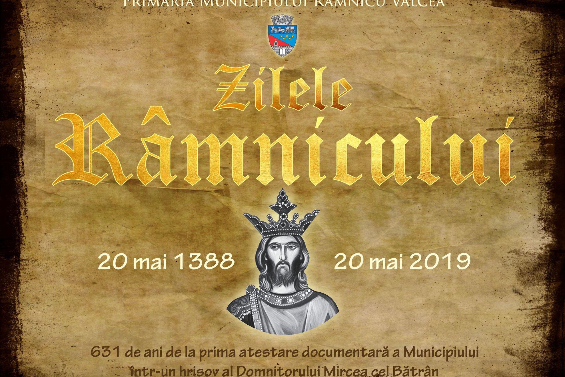Vizual Zilele Ramnicului 2019