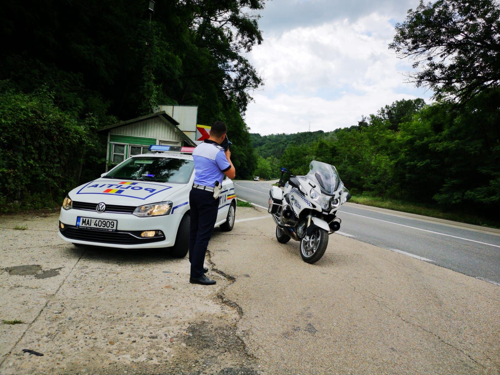 Atentie la viteza (1)