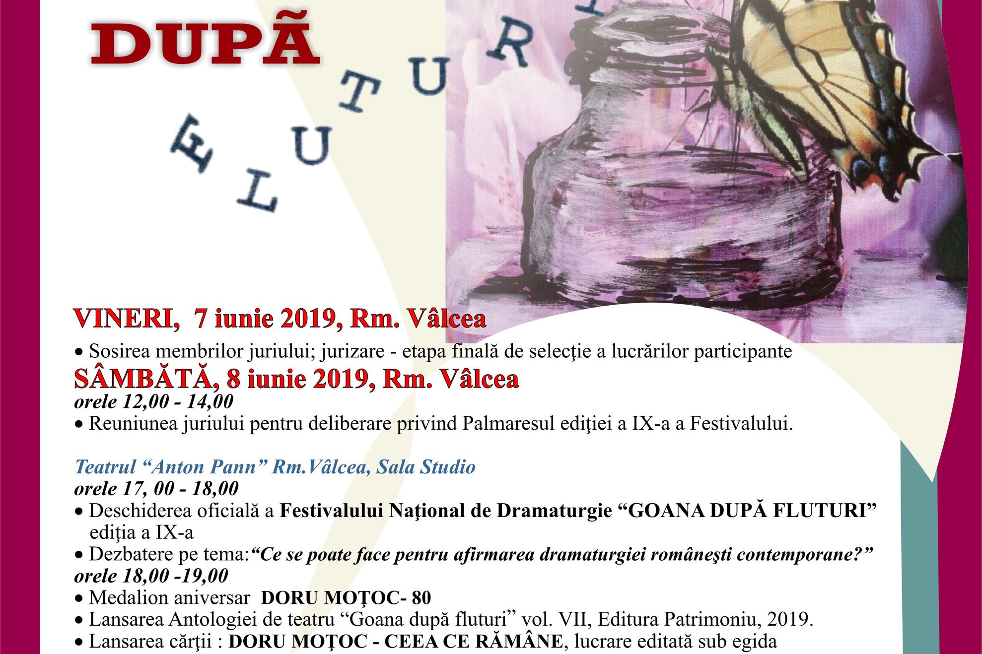 Goana dp fluturi 2019 AFIS