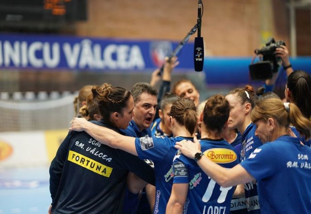 Campionatul de handbal feminin este relansat !