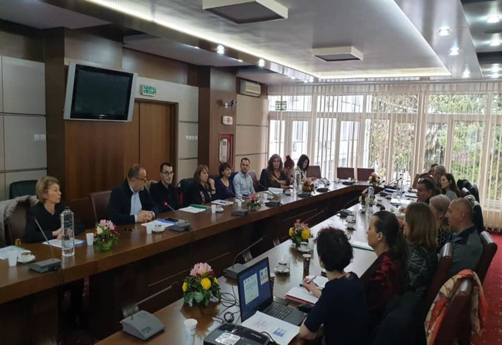 Ședință ADR SV Oltenia la Vâlcea !