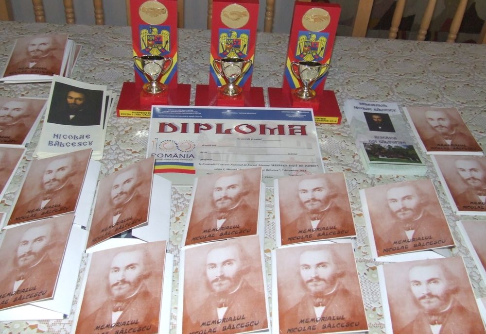 Concurs național de eseuri literare în Vâlcea