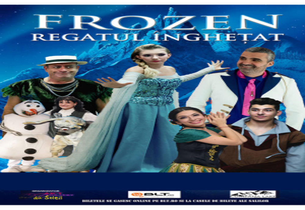 Program incarcat la Teatrul Anton Pann