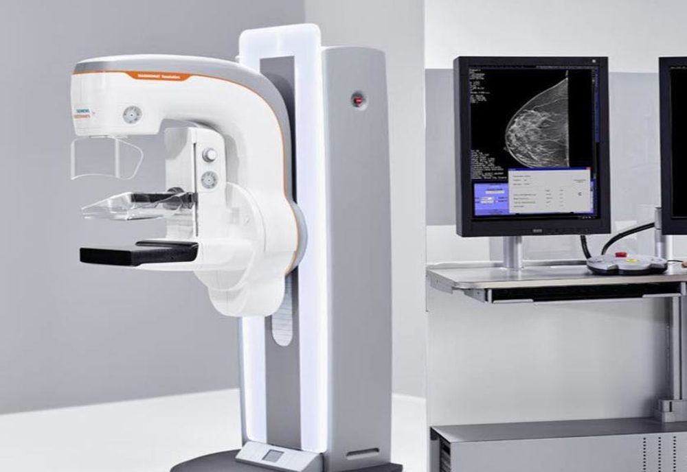 Mamograf nou la Spitalul Județean de Urgență Vâlcea