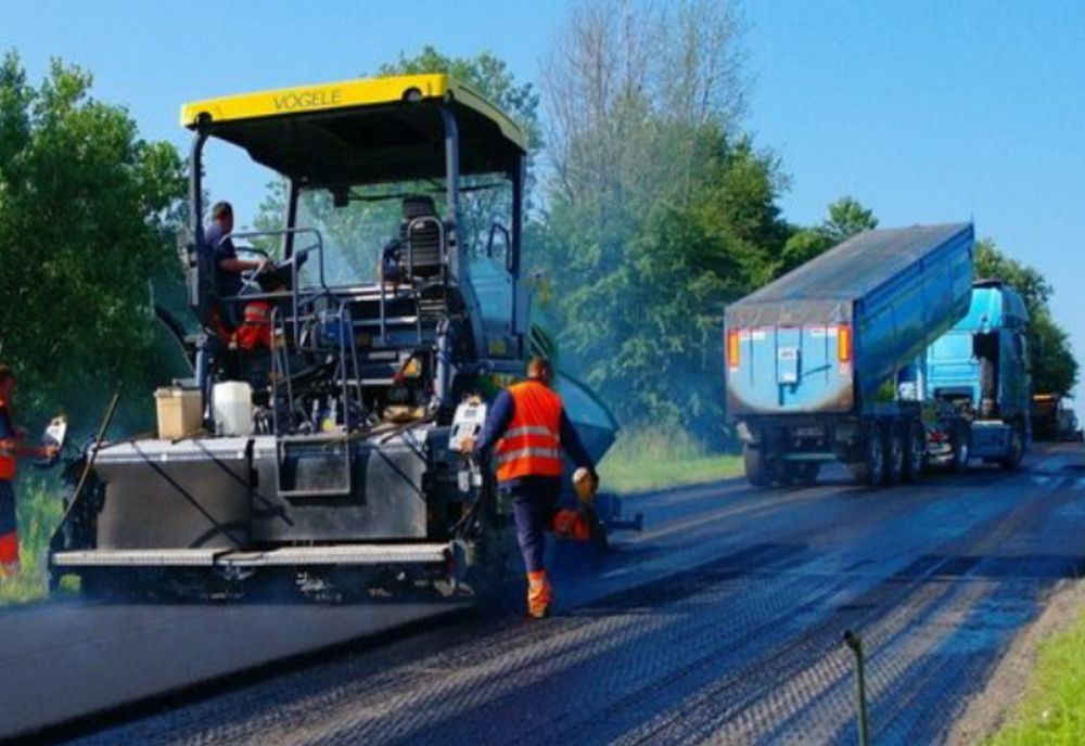 Trafic testricționat pe DN 7