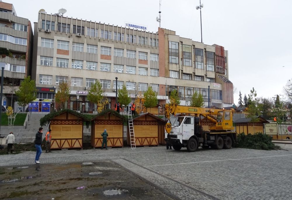 Programul sărbătorilor de iarnă a fost finalizat !