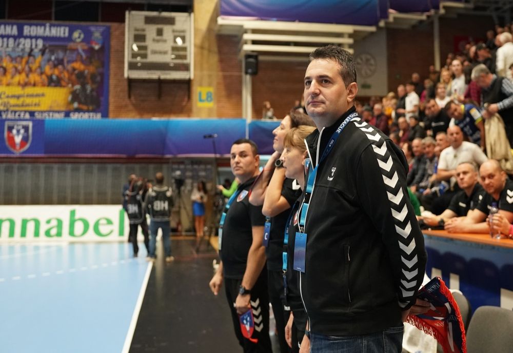 SCM Rm. Vâlcea și-a aflat adversarele din grupele principale !