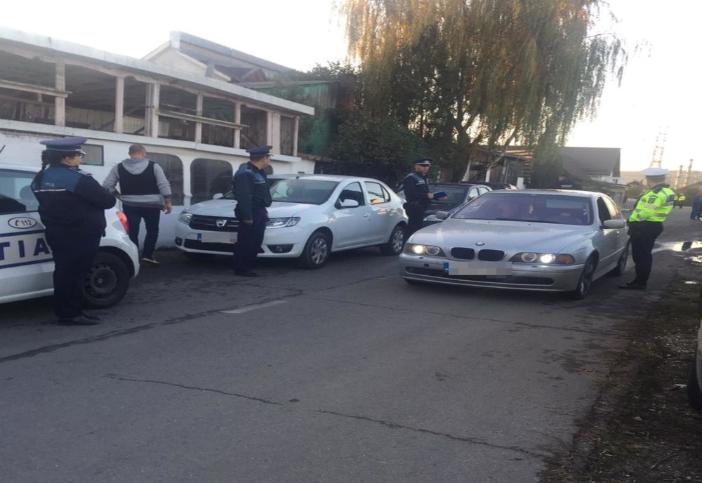 Razie în municipiul Rm. Vâlcea