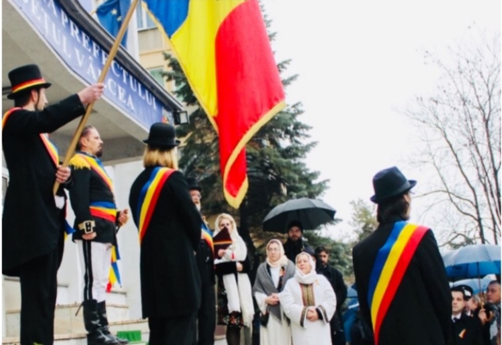 Evenimente dedicate Unirii Principatelor Române, la Râmnicu Vâlcea