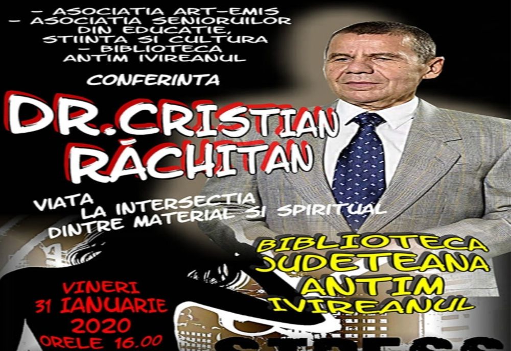 Viața la intersecția dintre material și spiritual 