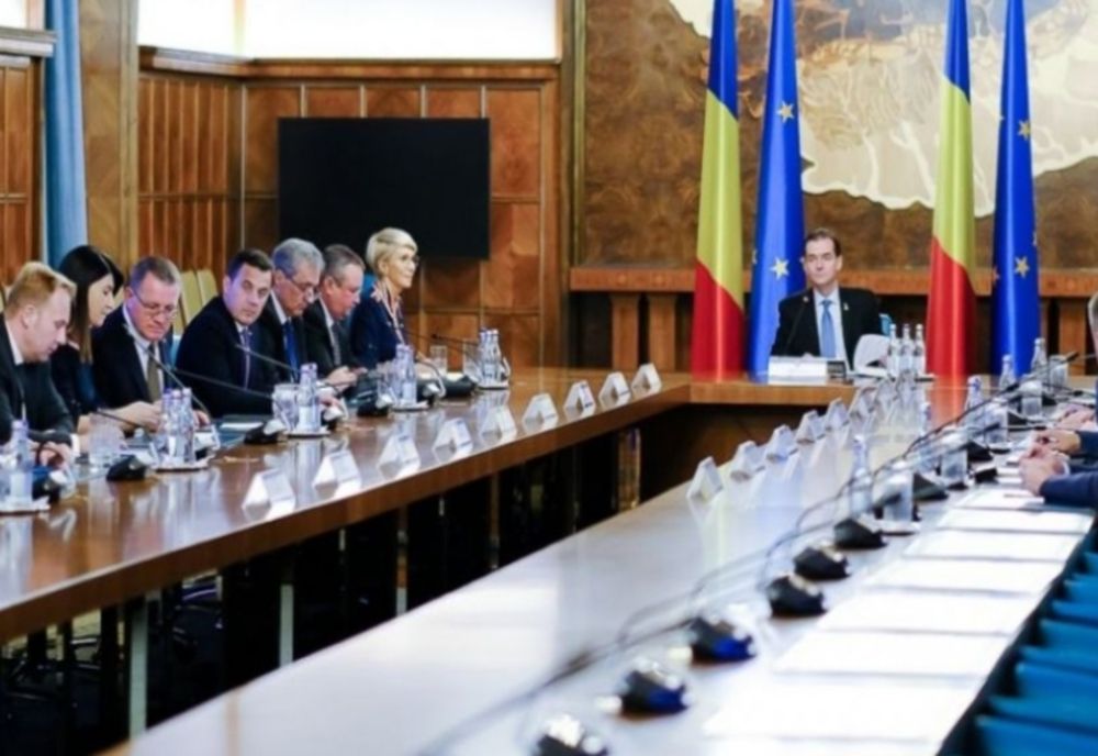 Audiențe în teritoriu pentru Vâlcea, acordate de secretari de stat 