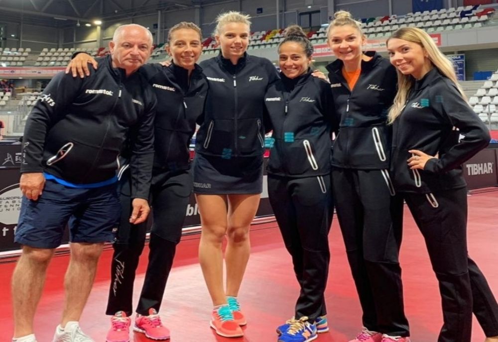 Performanță deosebită pentru sportul românesc! Campioanele europene merg la Jocurile Olimpice