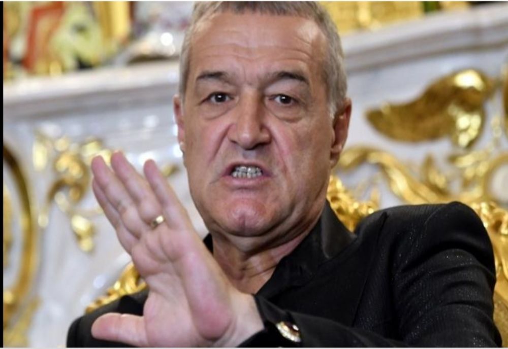 Becali recunoaște: ”Pierdeam 100.000 de euro pe an. STOP!”