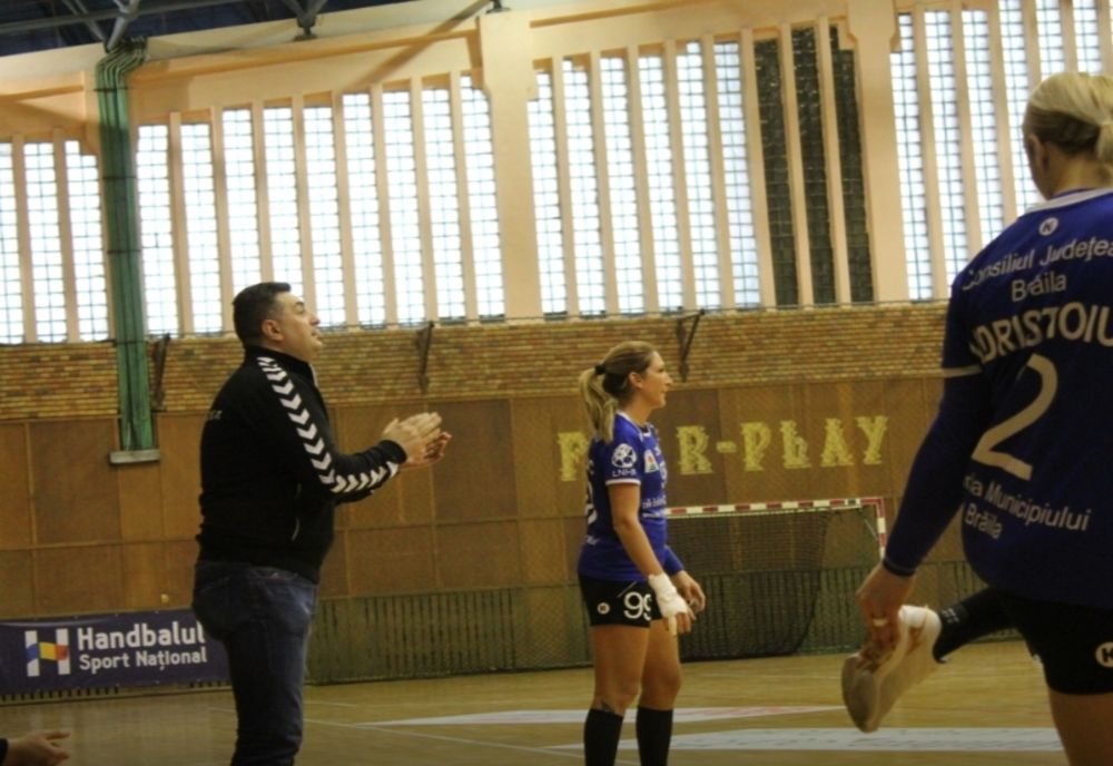 După succesul de ieri, SCM Râmnicu Vâlcea va juca alături de RK Krim, la sala Traian