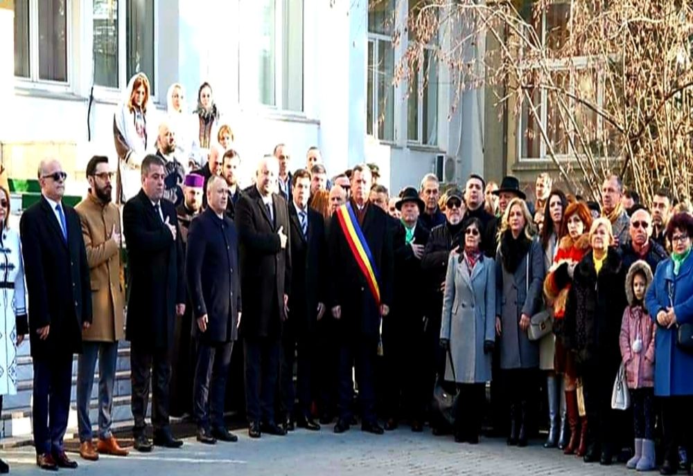 Astăzi, 24 ianuarie 2020, este sărbătorită în întreaga ţară Ziua Unirii Principatelor Române