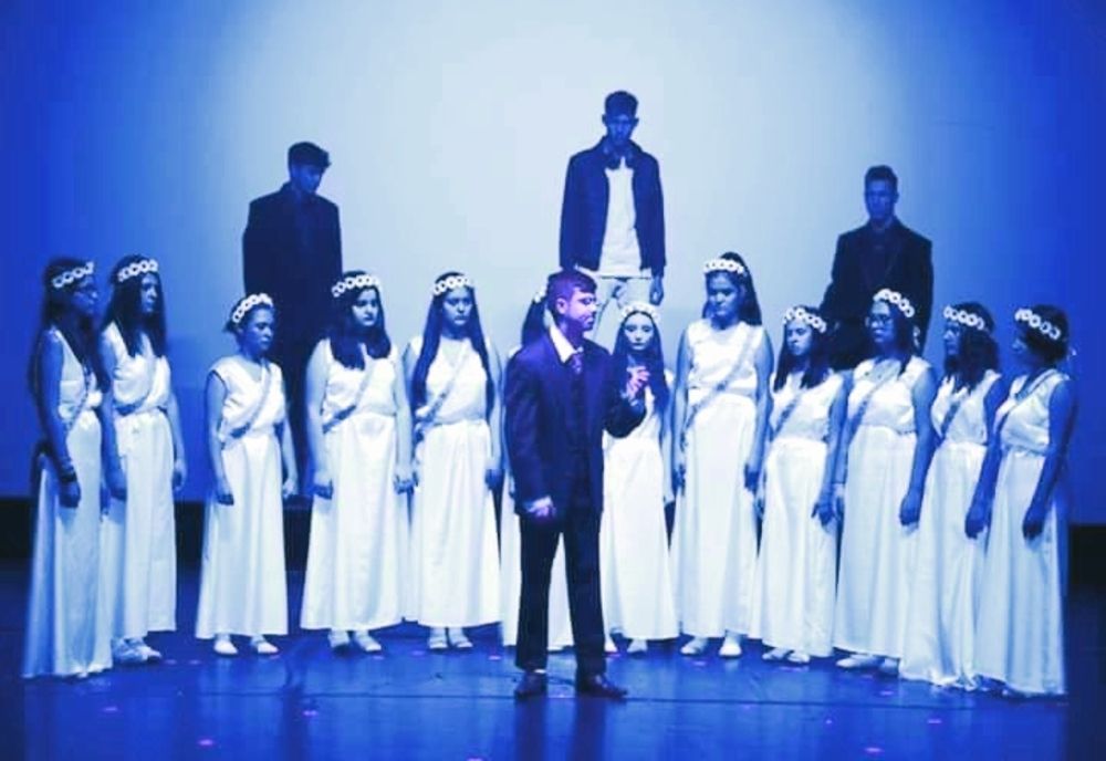 Spectacol organizat la cerea publicului, la Cinema Geo Saizescu