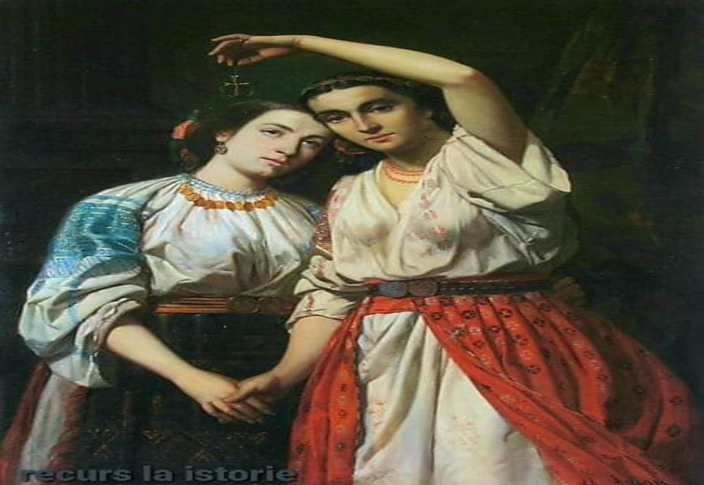 Unirea Principatelor, în pictură