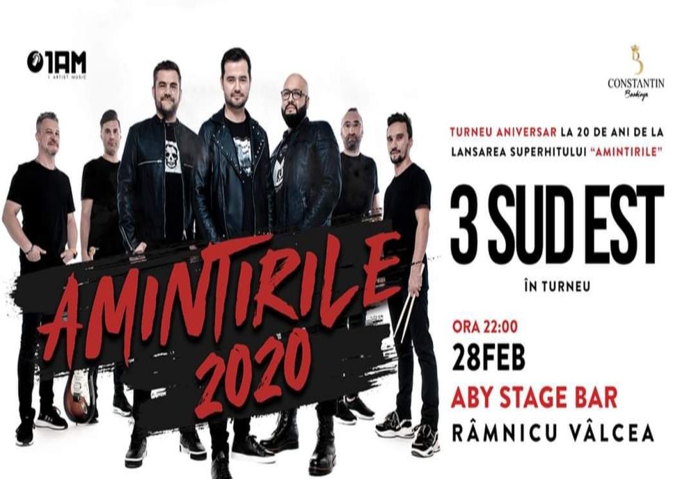 Trupa 3 Sud Est se reunește la Râmnicu Vâlcea