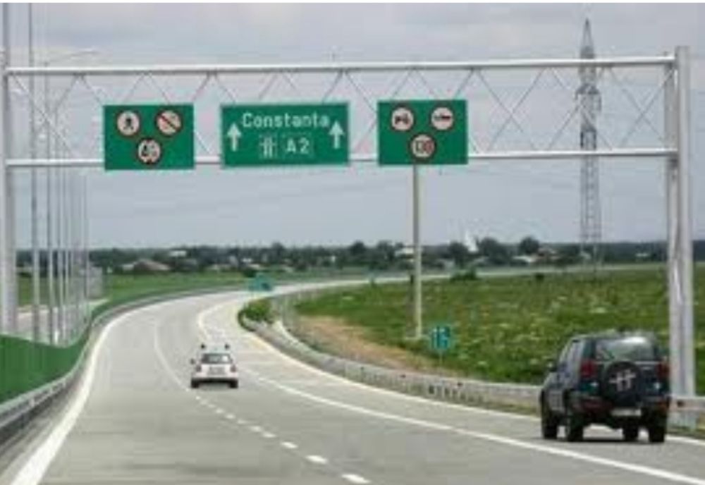 Lucrări pe A2. Trafic restricționat