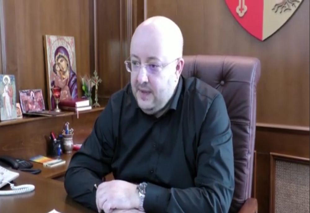 Constantin Rădulescu: Maternitatea din Râmnicu Vâlcea va fi modernizată