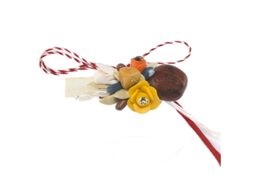 Târg de Mărţişor, în centrul civic al Râmnicului