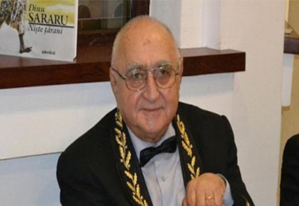 UPDATE| Dinu Săraru revine la Râmnicu Vâlcea