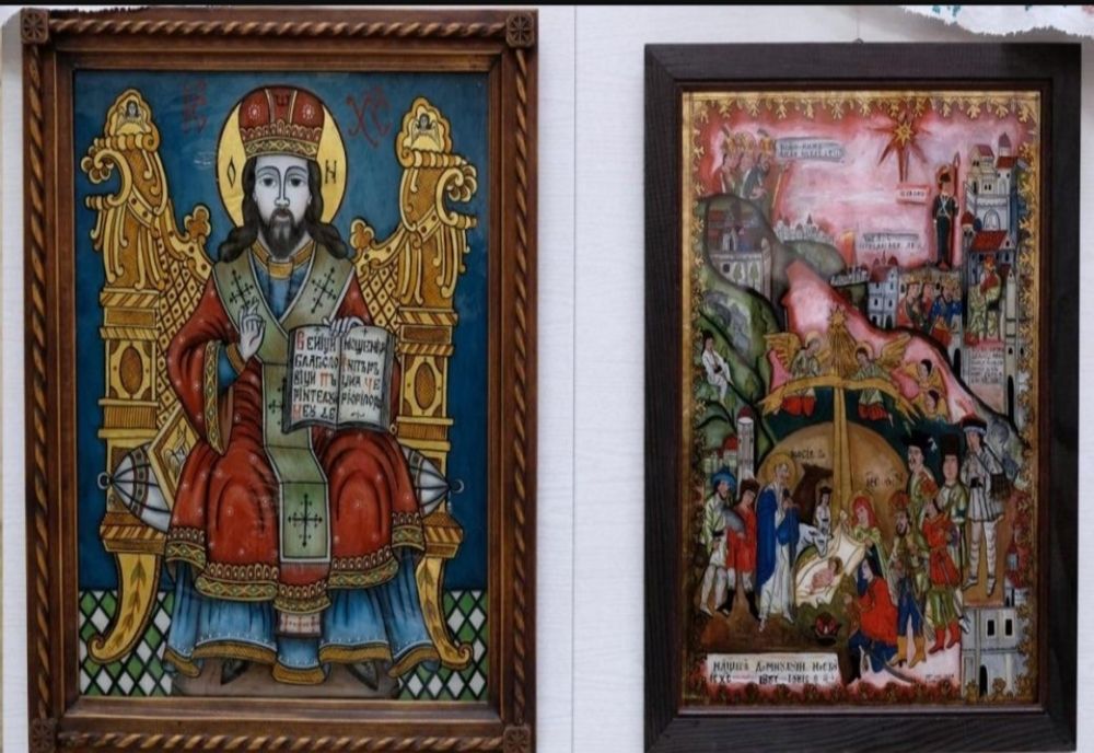 „Icoana Ortodoxă - lumina credinței” în Patriarhia Română