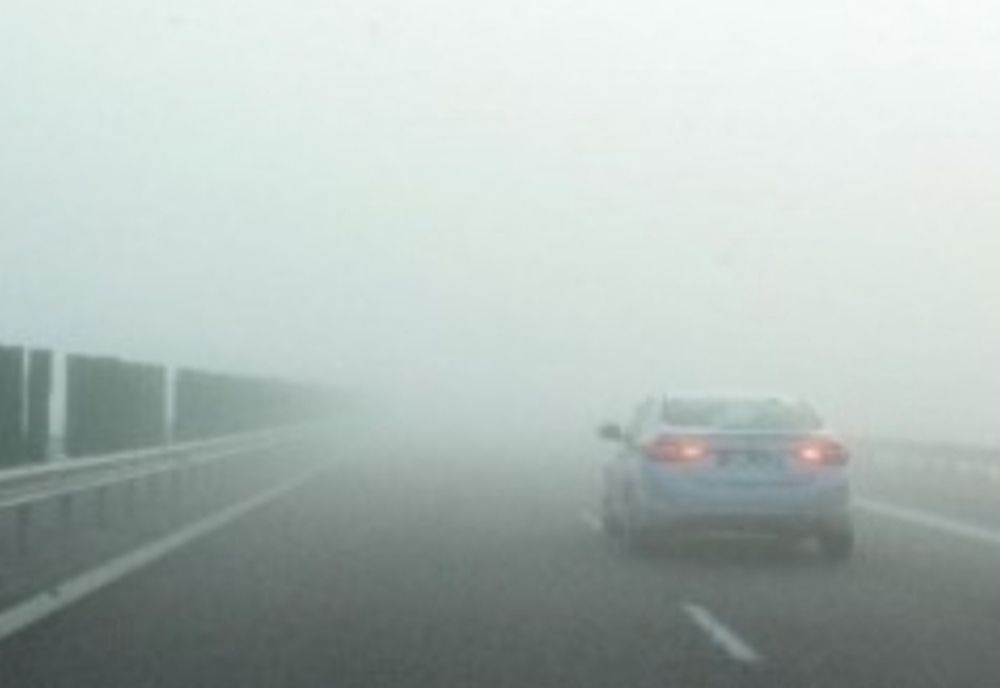 Vâlcea: Trafic redus la această oră