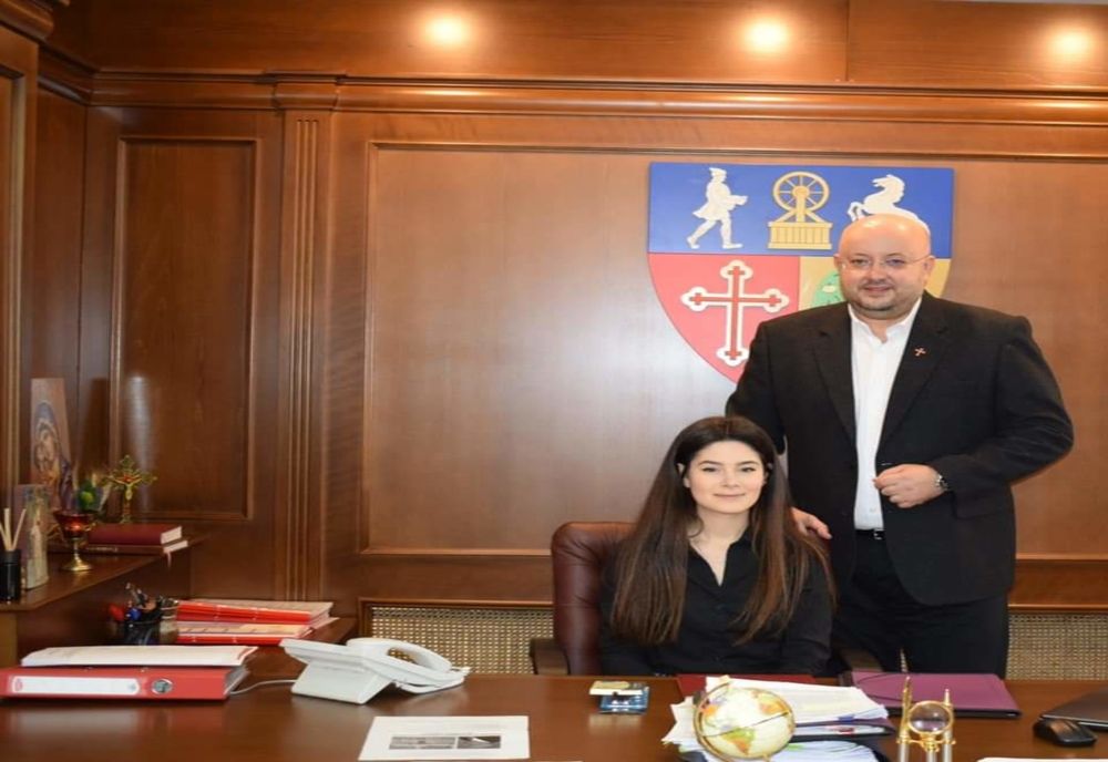 Un nou "președinte" la Consiliul Județean Vâlcea