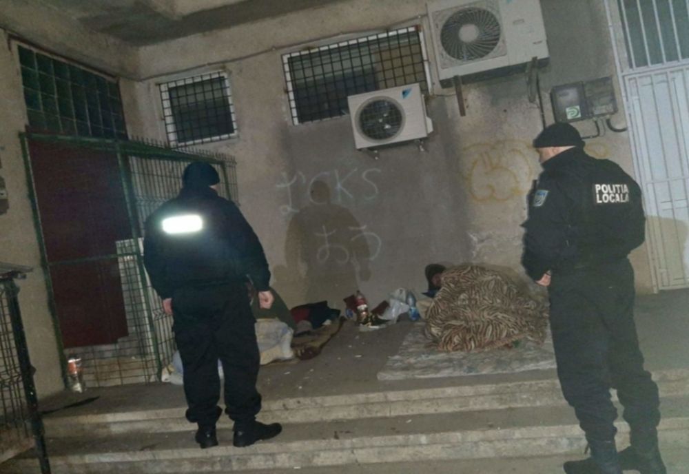 Un bărbat din Vâlcea căutat de doi ani a fost găsit printre oamenii străzii în Pitești 