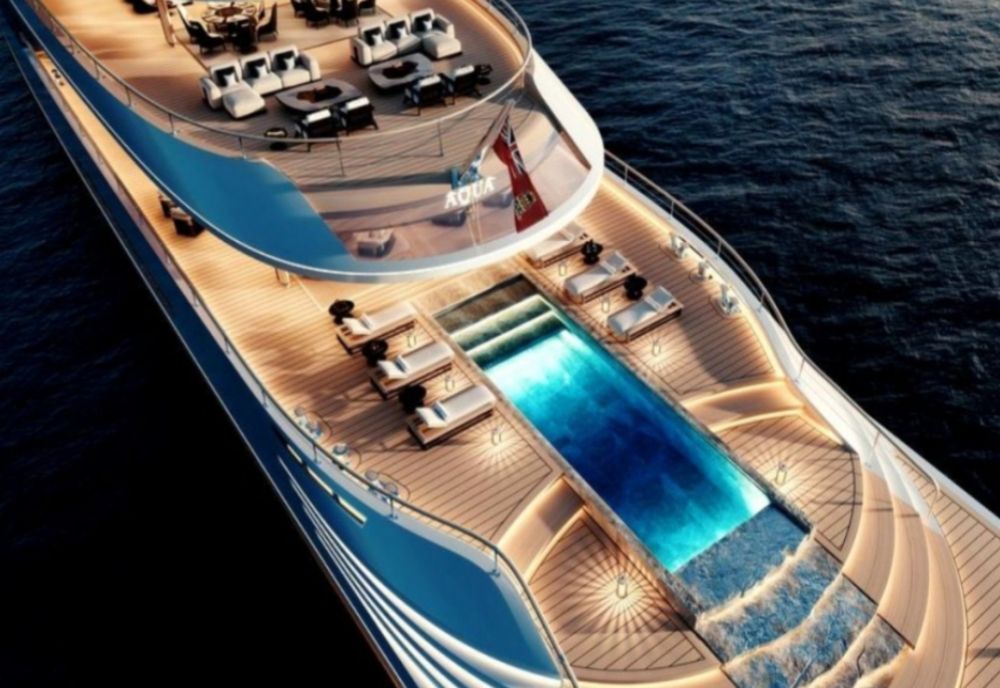 Magnatul din sectorul tehnologiei Bill Gates a comandat primul super iaht din lume pe bază de hidrogen