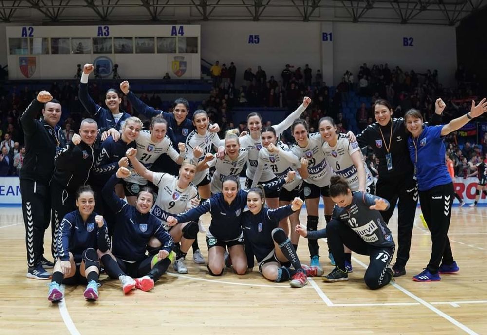 Victorie pentru SCM Râmnicu Vâlcea în Cupa României