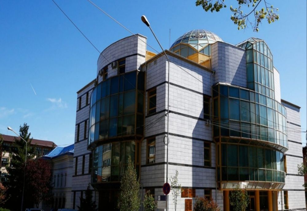 Galina Nemțanu va cânta la Biblioteca Antim Ivireanul