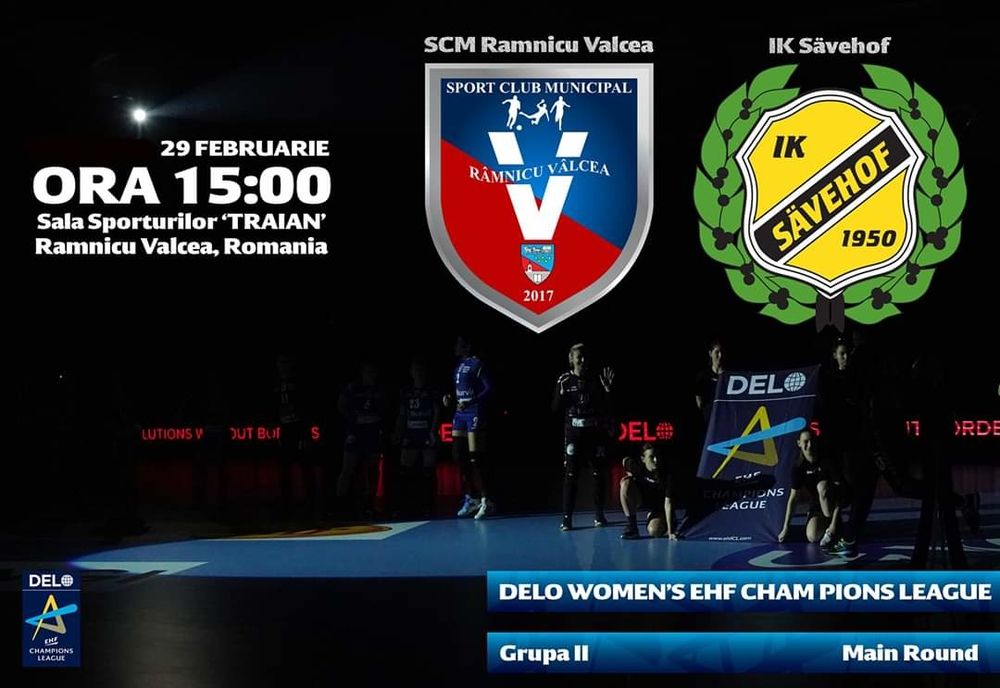 Fanii SCM Râmnicu Vâlcea, pregătiți pentru un nou meci