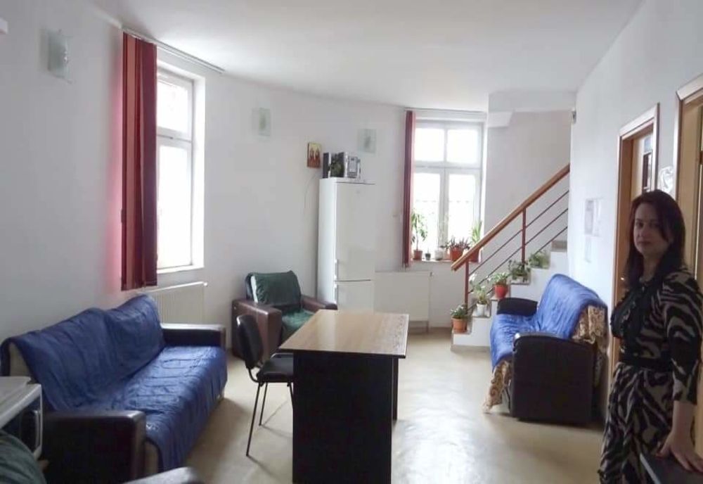 Vâlcea: Centrul "Ioana", adăpost pentru persoanele aflate în situații speciale