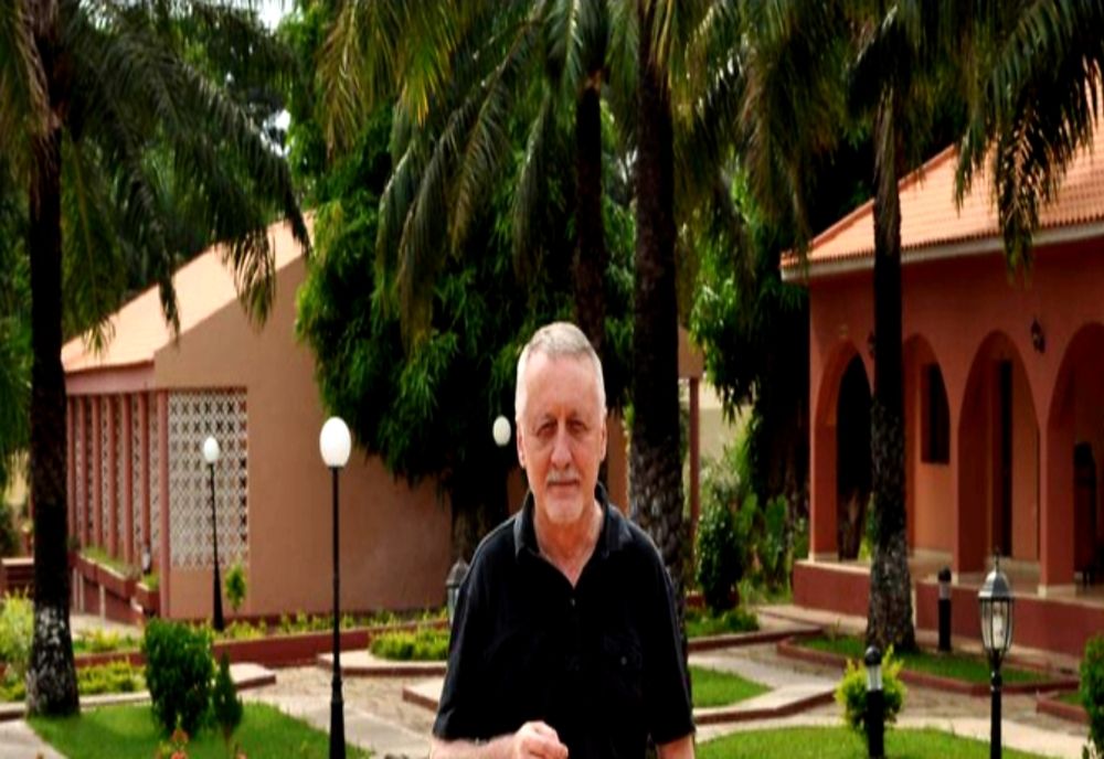 Viata Sfintei Maria Egipteanca, o adaptare de Gheorghe Smeoreanu, pusă în scenă la Râmnicu Vâlcea