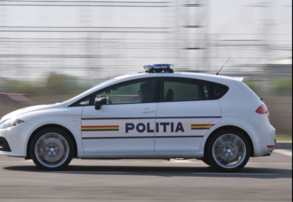 Bărbat căutat de autoritățile franceze, găsit de polițiștii din Olt