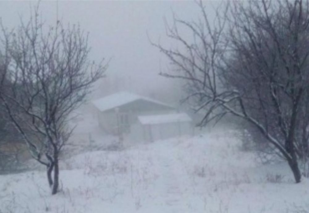 Se circulă în condiții de nisnoare, la această oră, în Vâlcea. Recomandari!