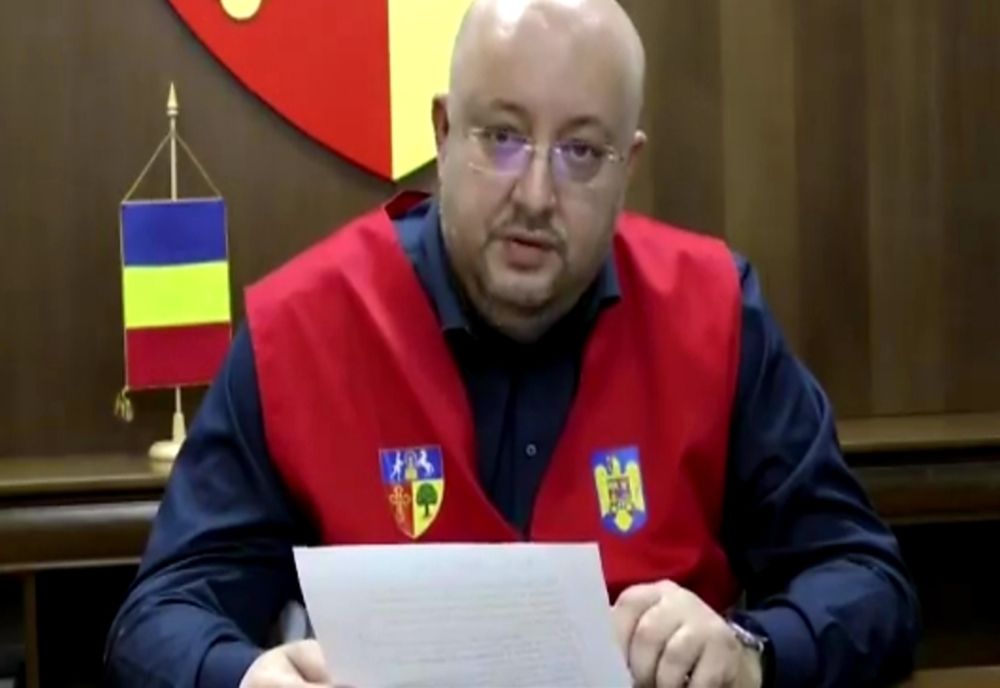 CJ Vâlcea pregătit pentru a achiziționa un aparat medical de testare a noului coronavirus, dacă situația va impune acest lucru