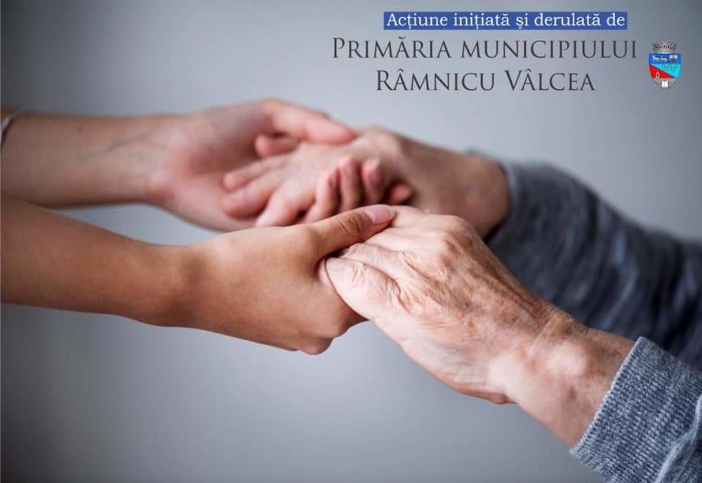 Persoanele vârstnice şi singure din Râmnicu Vâlcea vor primi ajutor