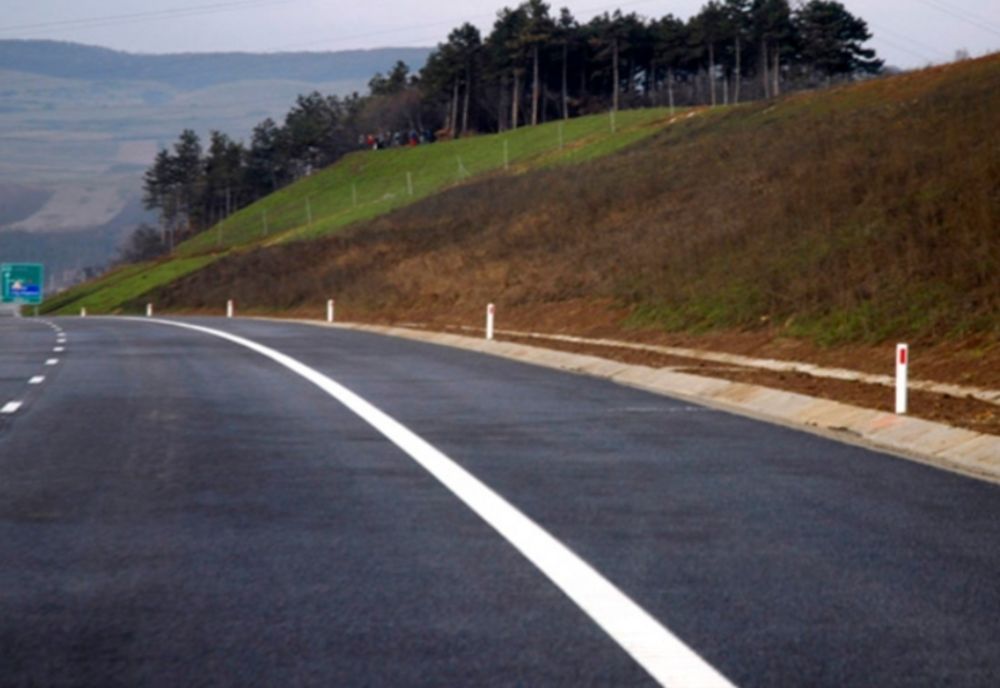 Circulația a fost reluată în județul Olt, pe DN65 Pitești- Slatina