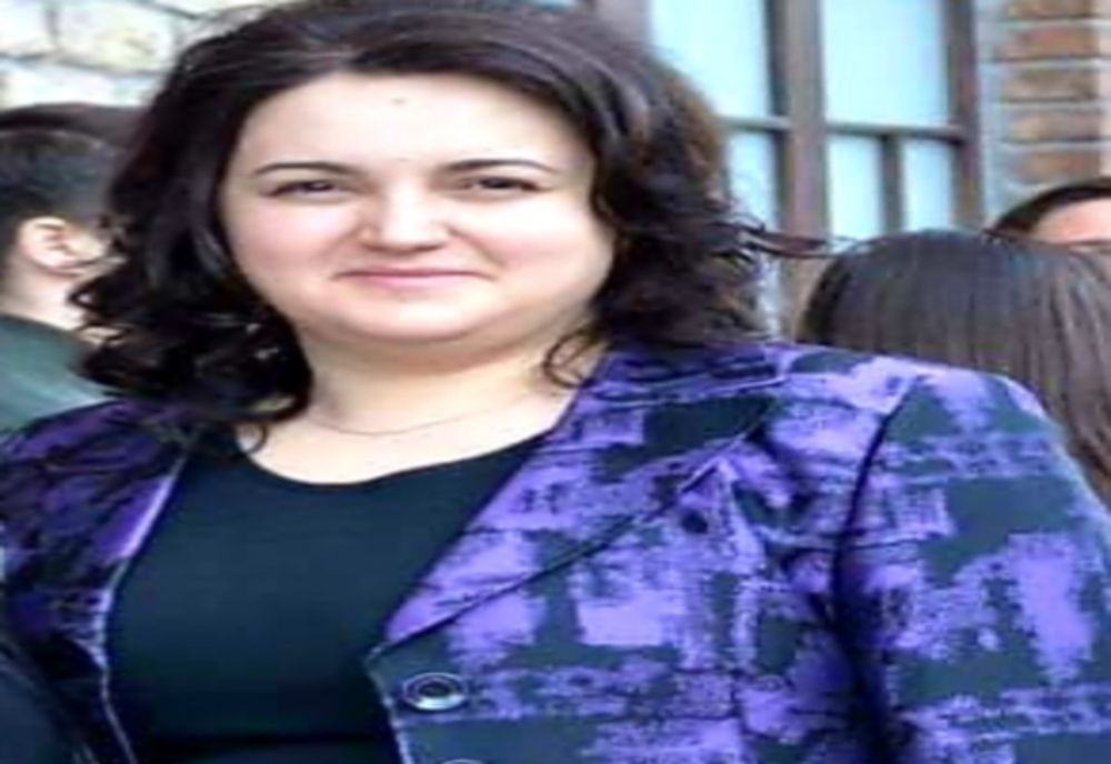 Inspectorul școlar general Andra Bică, la final de mandat