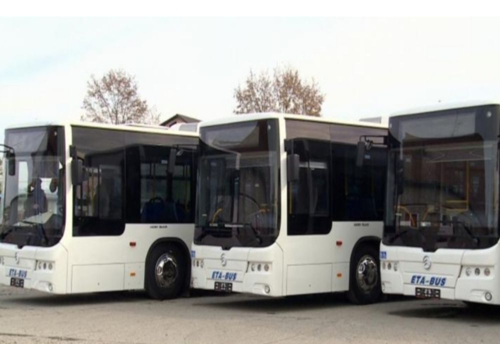 Râmnicu Vâlcea: SC ETA SA își extinde capacitatea de transport