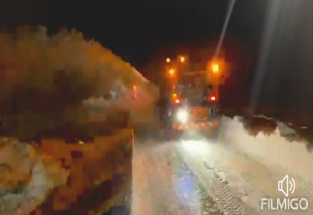 Circulația a fost redeschisă pe DN 65C, Craiova- Bălcești