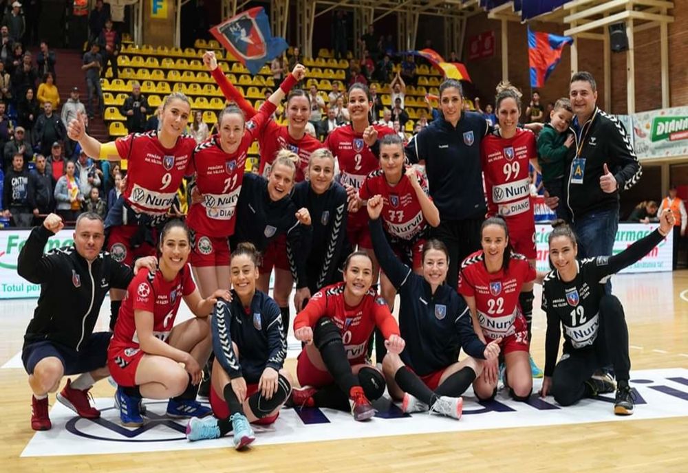 SCM Râmnicu Vâlcea-SCM Craiova: 27-22