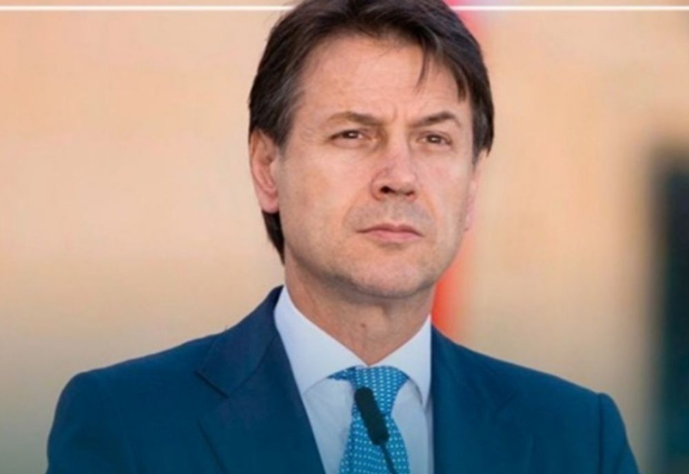 Premierul Italiei a anunțat că Italia va fi închisă