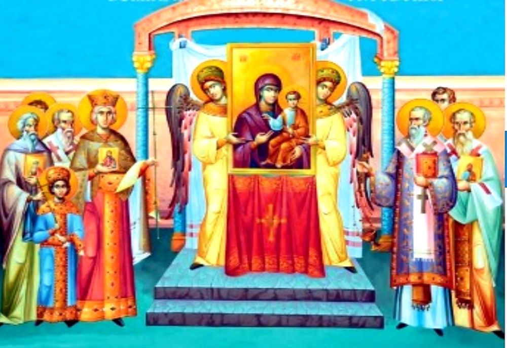 Pastorala Sfântului Sinod al Bisericii Ortodoxe Române la Duminica Ortodoxiei