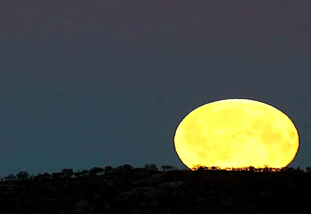 Cea mai strălucitoare lună din anul 2020, în această noapte