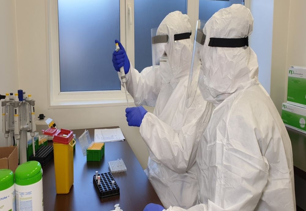 Care este situația pacienților confirmați Covid19 si internați în Spitalul Judetean de Urgență Vâlcea