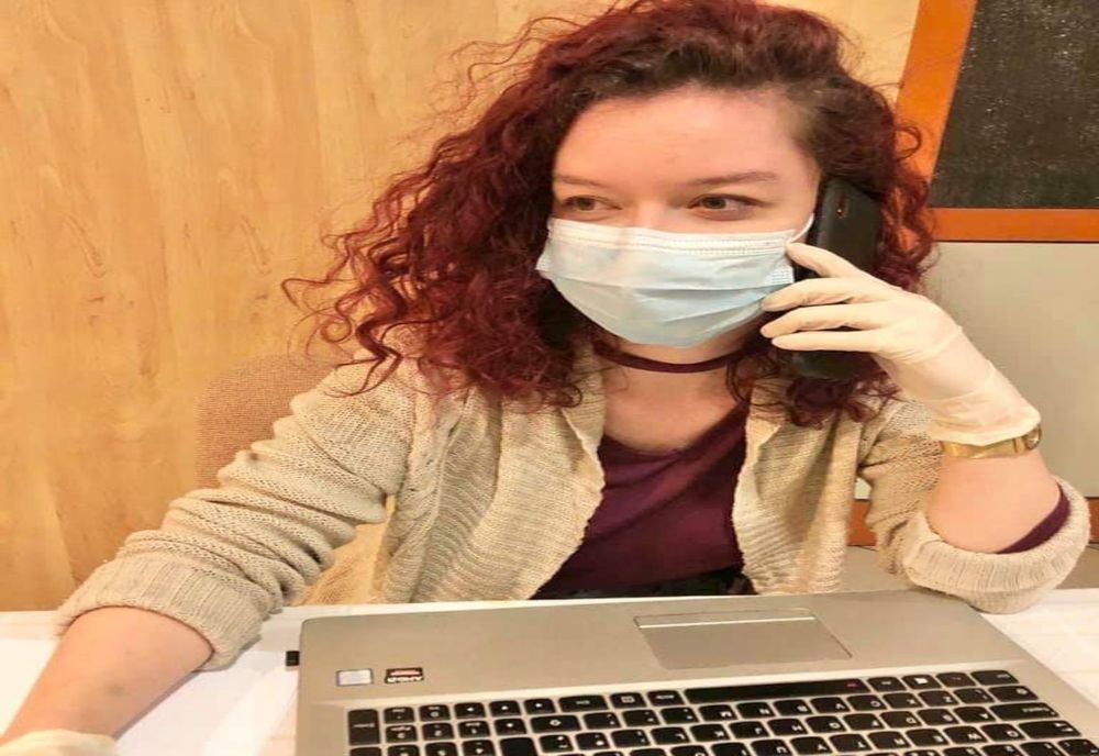 Alo! Cum te simți astăzi?